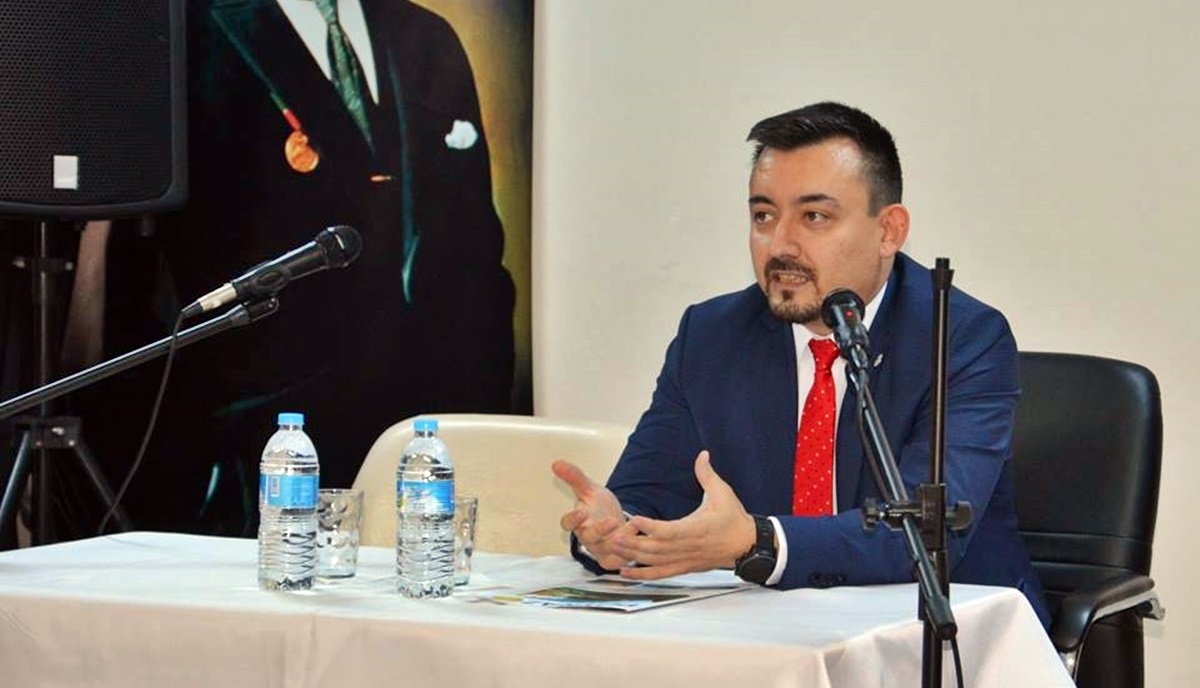 Avukatlık mesleği anlatıldı