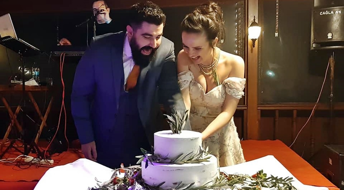 Altınlar'ın mutlu günü