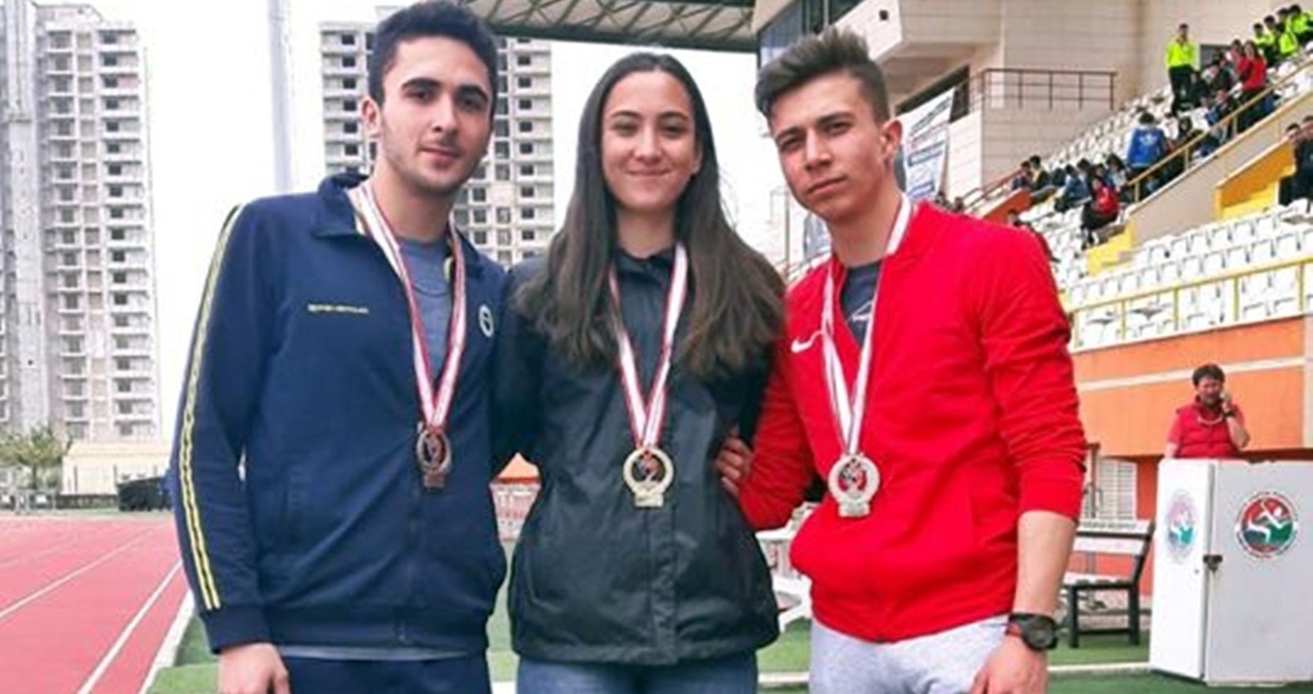 Sporcularımız göğsümüzü kabarttı