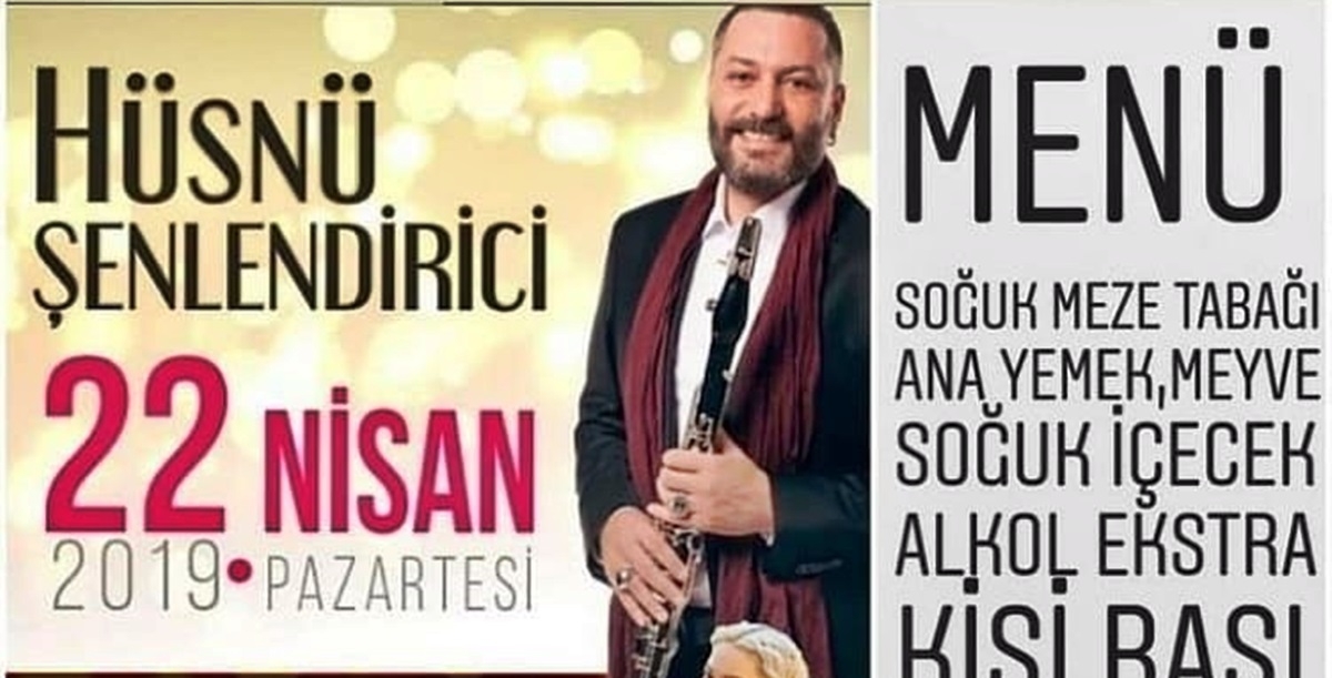Hüsnü şenlendirecek