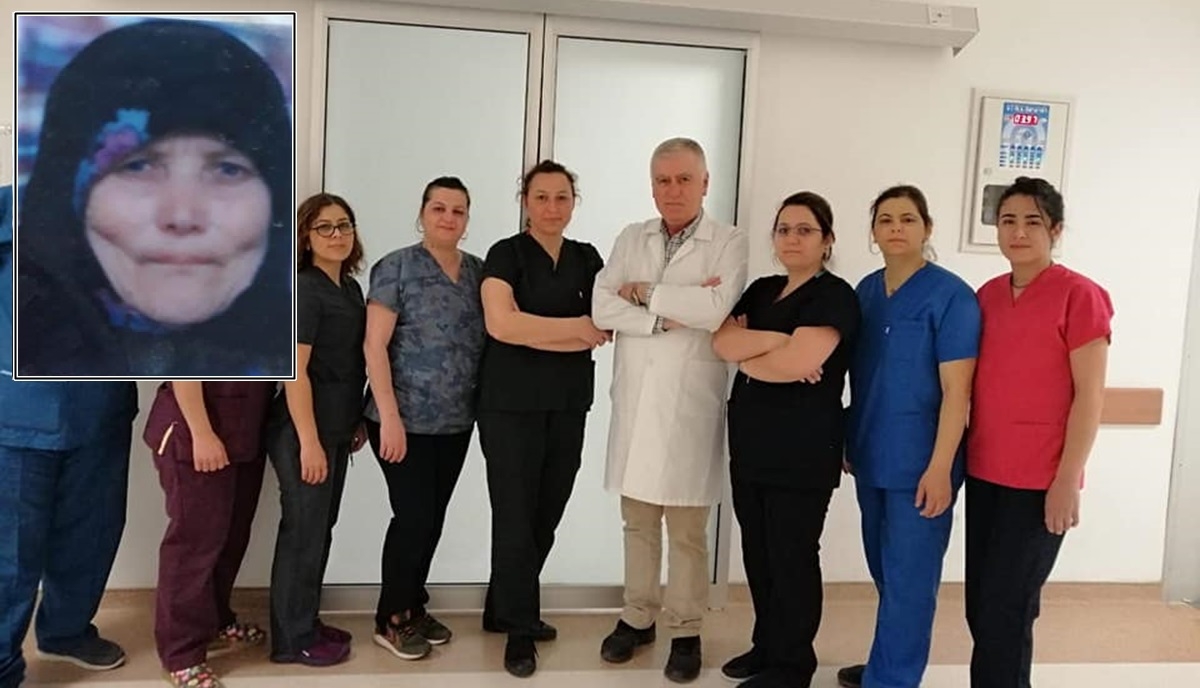 3 kişinin umudu oldu