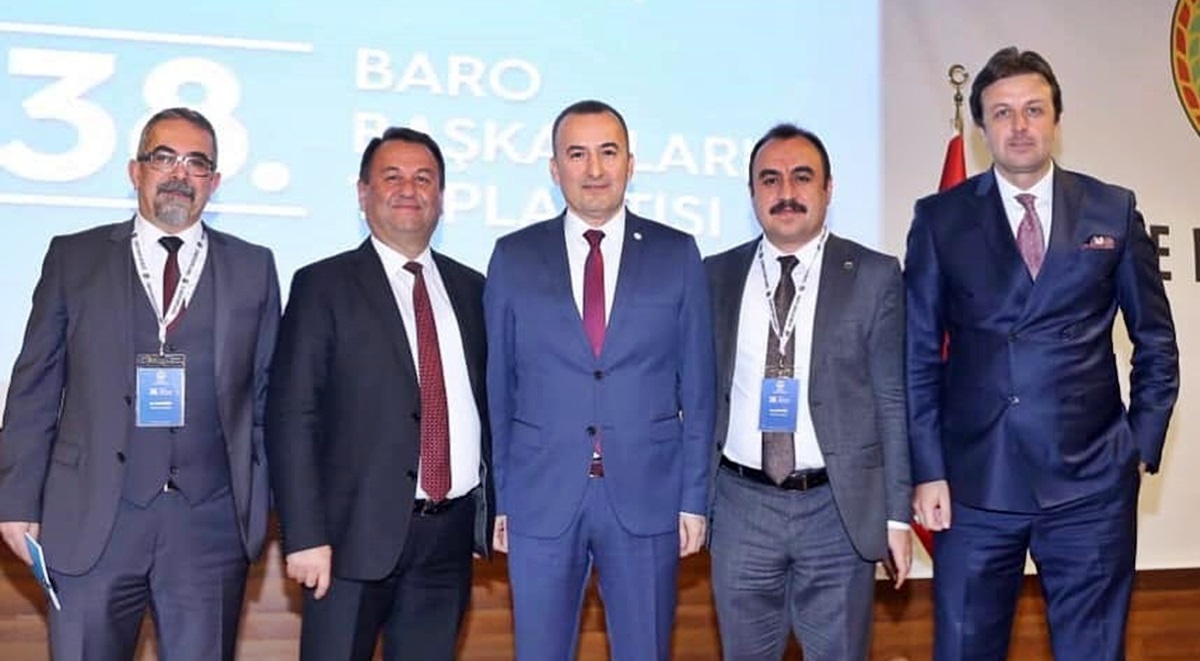 Şarlan başkanlar toplantısında
