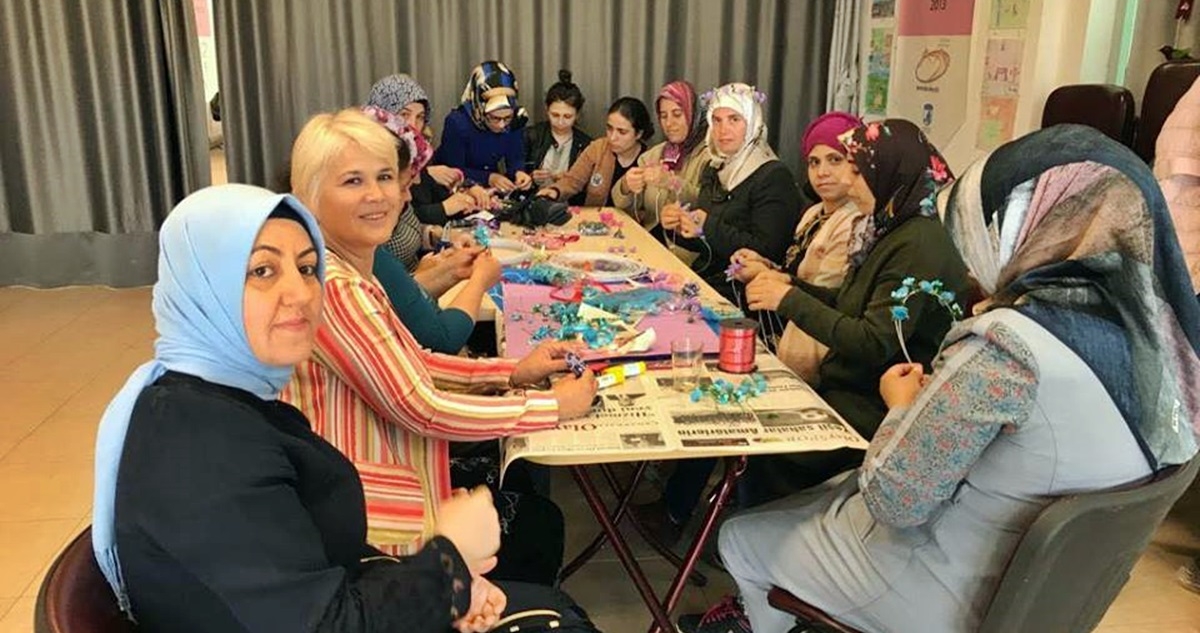 Elinize sağlık!