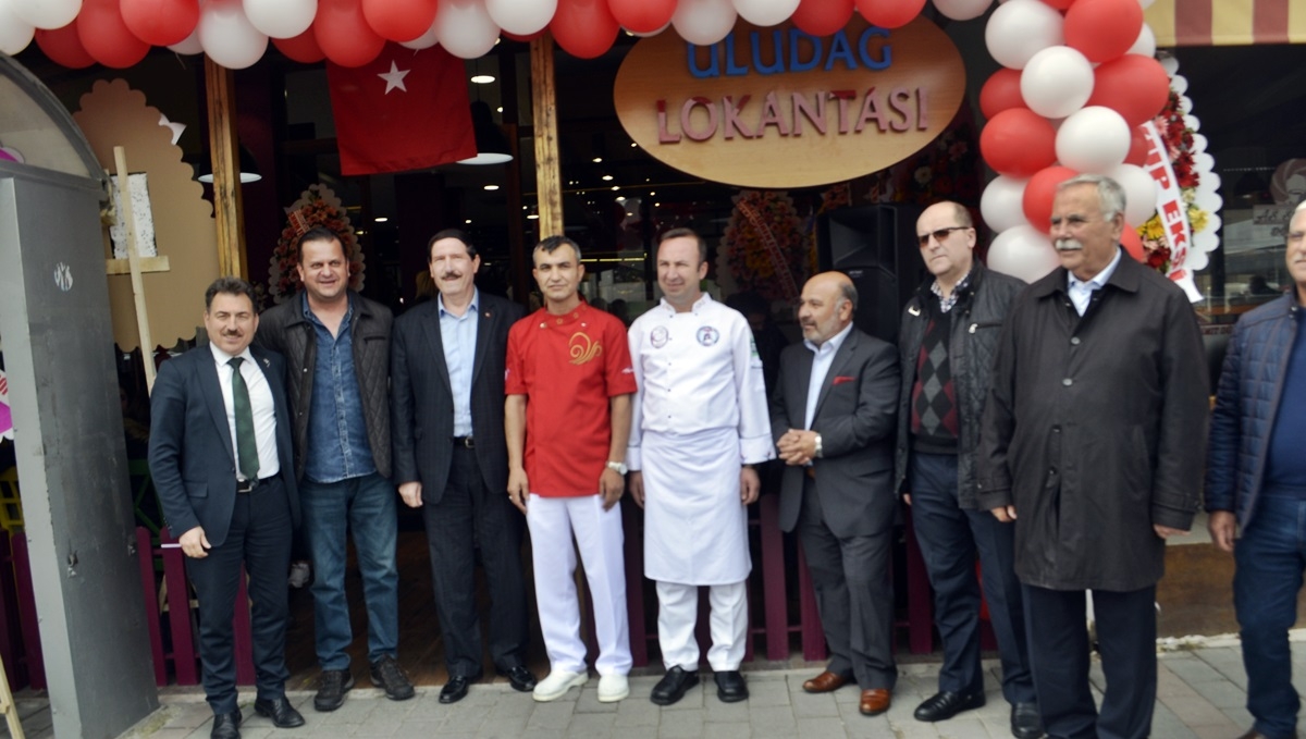 Lezzet durağı yeni yerinde