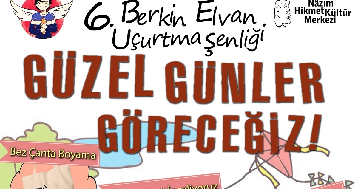 Berkin Elvan Uçurtma Şenliğine Çağrı