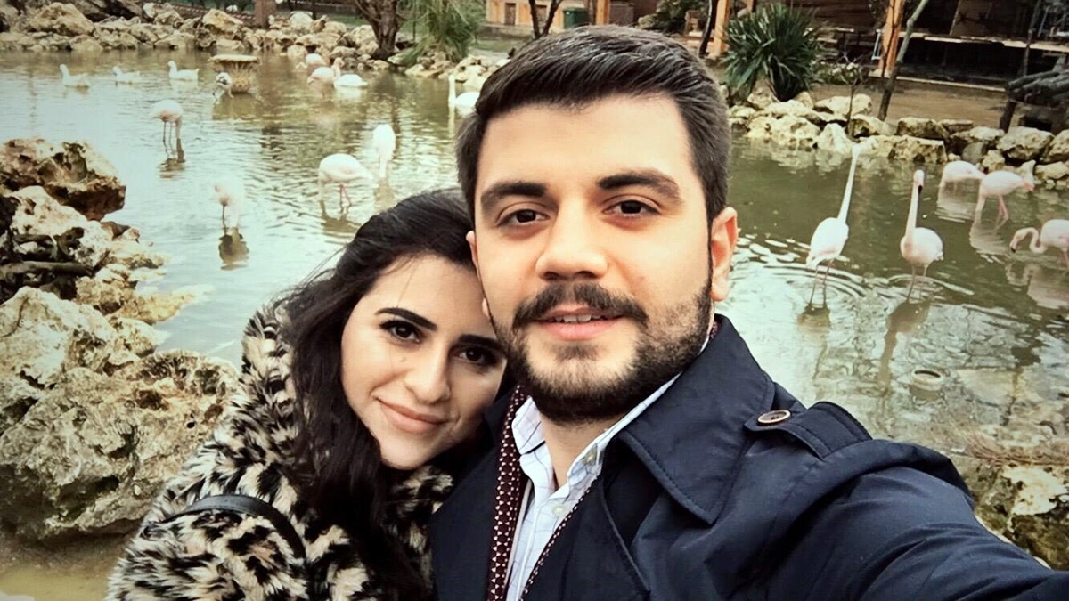 Emre Ün evleniyor