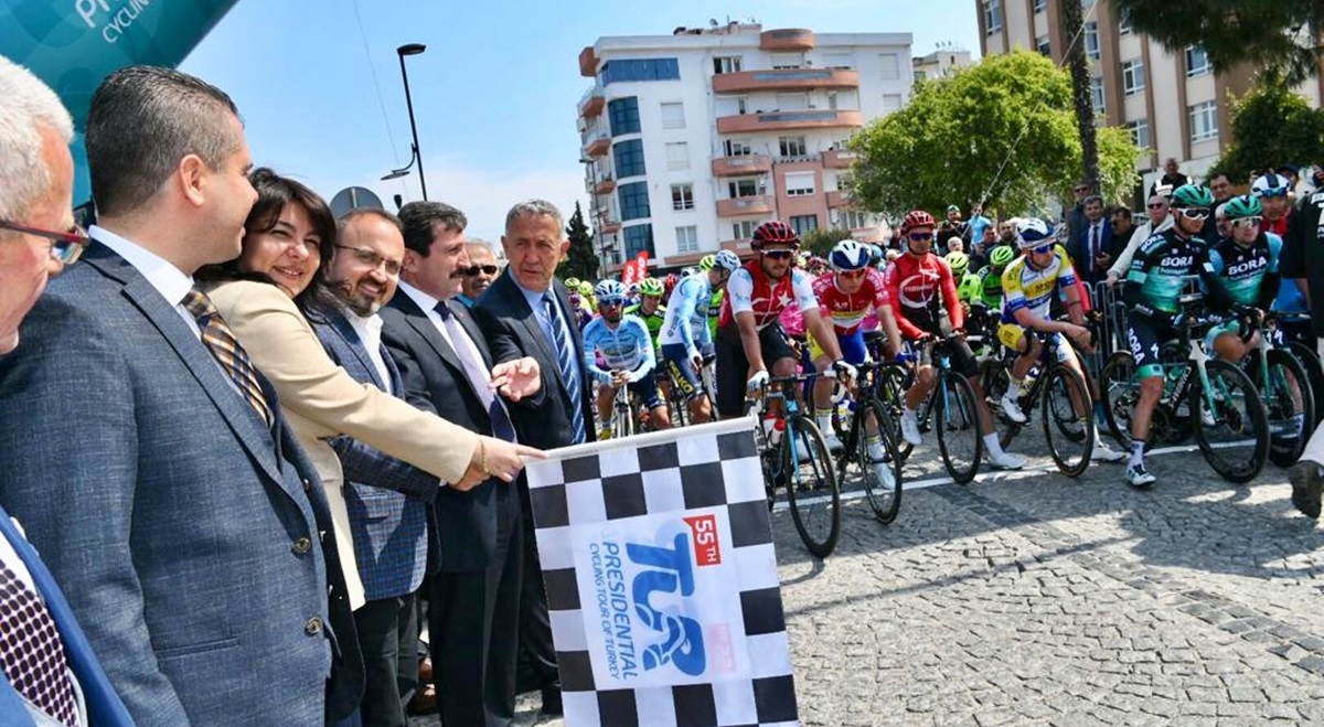 Startı Vali Tavlı, Turan ve İskenderoğlu verdi
