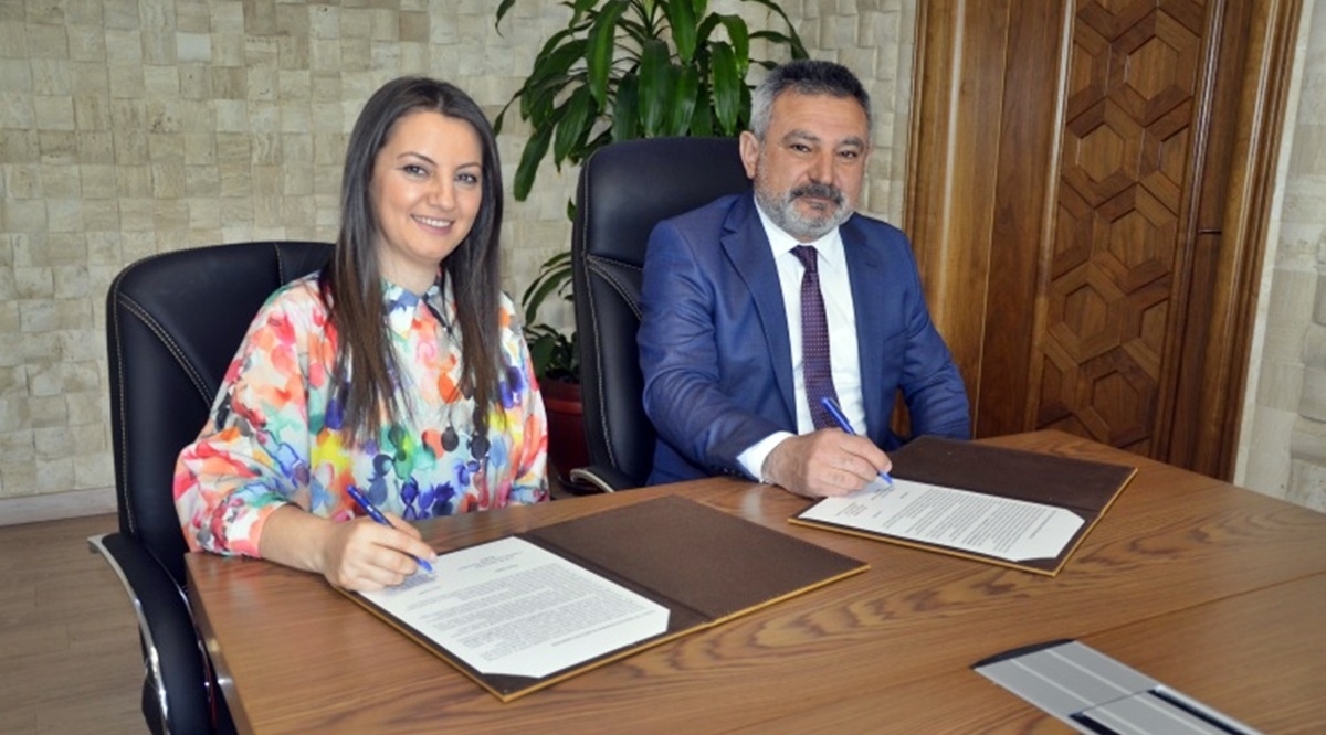 ÇOMÜ ile Bahçeşehir Koleji arasında işbirliği