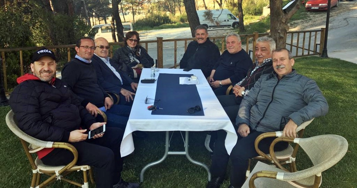 Başkanları ziyaret edecek