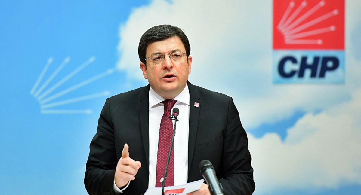 Erkek: “Sandıklara ve demokrasiye sahip çıkıyoruz”