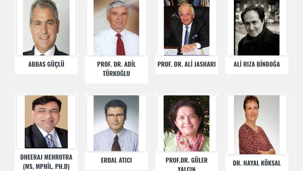 Abbas Güçlü’den kongre