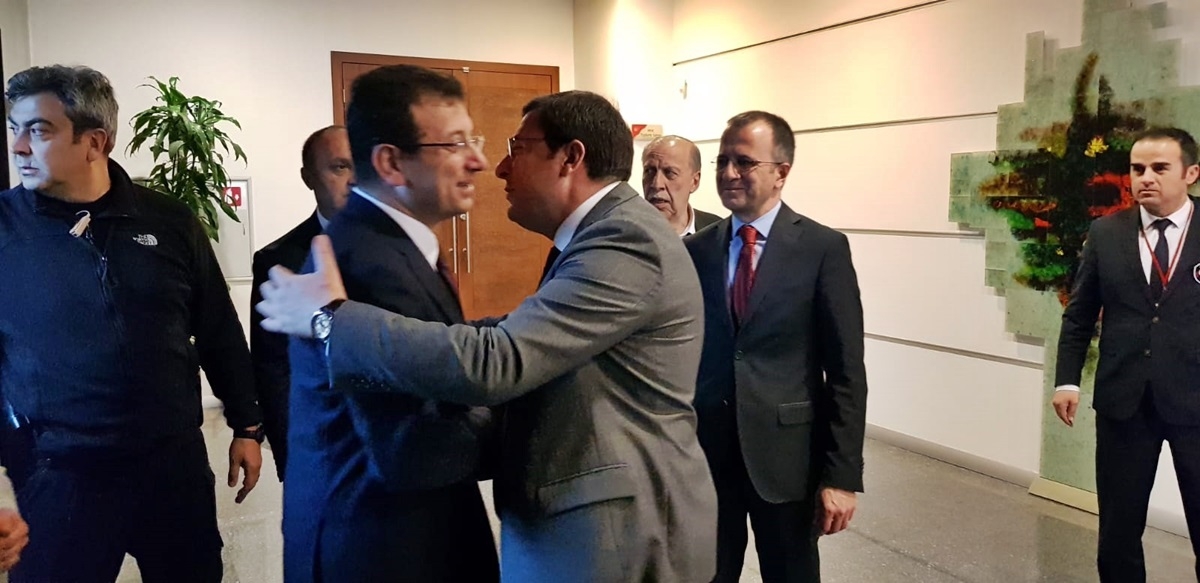 “İmamoğlu ile İstanbul çok güzel olacak”
