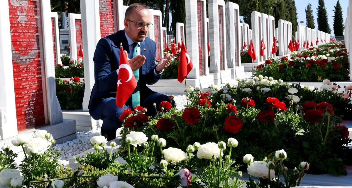 Turan; ‘’Ölümsüz ruh aynı ruhtu’’
