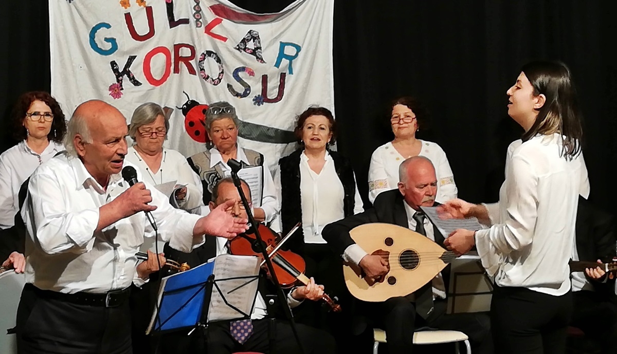 Unutulmaz konser