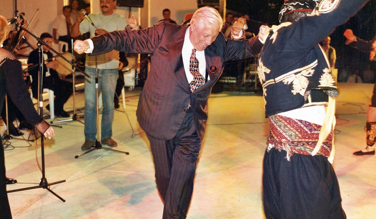 Hey gidi hey koca adam…