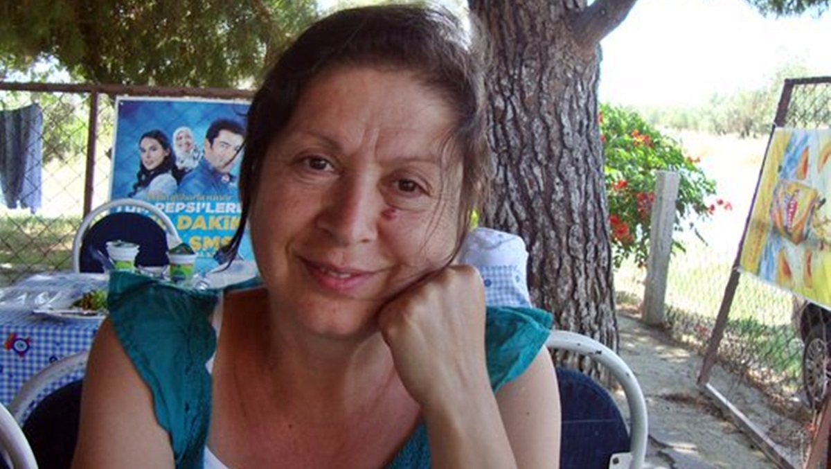 Yaşama tutunamadı