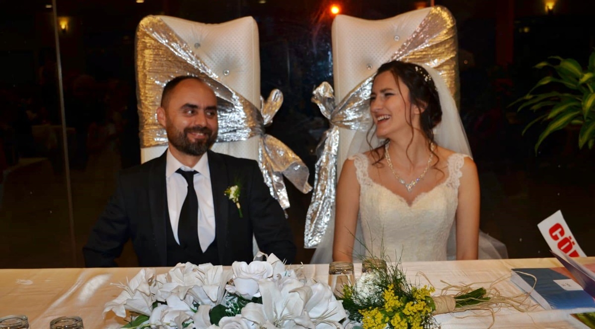 Mutluluk sizinle olsun!