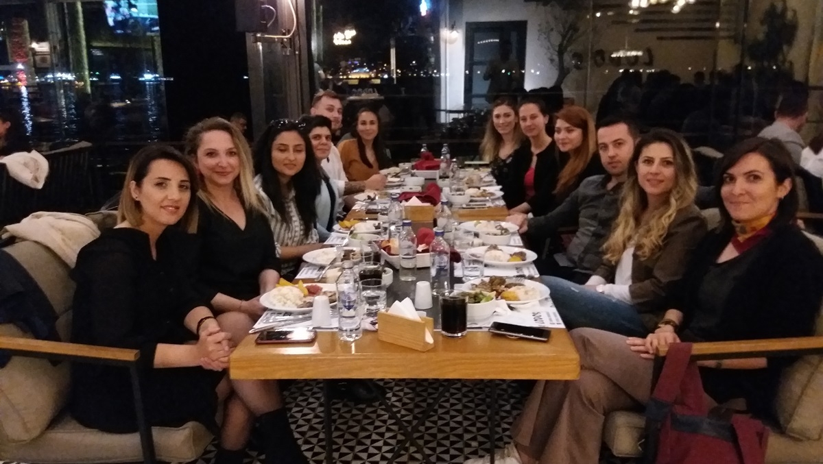 Çanakkale psikologları bir arada