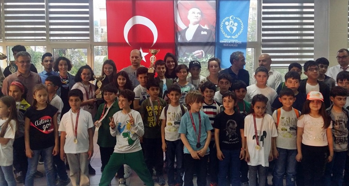 Barış Kupası’nda ödüller verildi