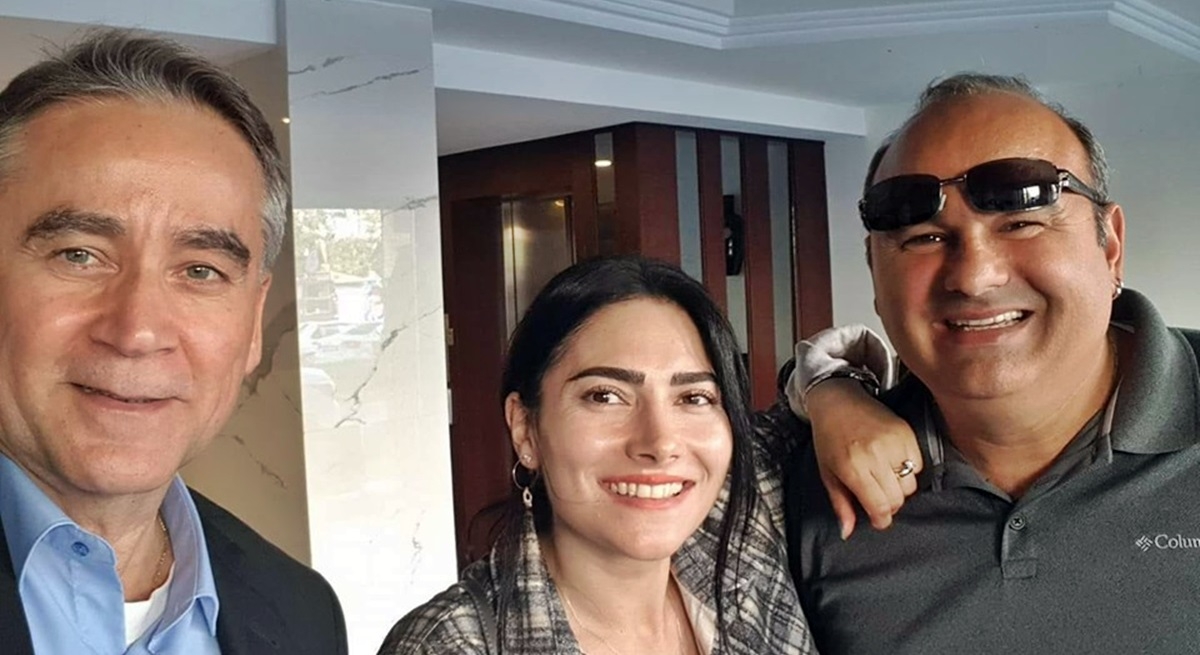 Çıkmaz Çiftinden ziyaret