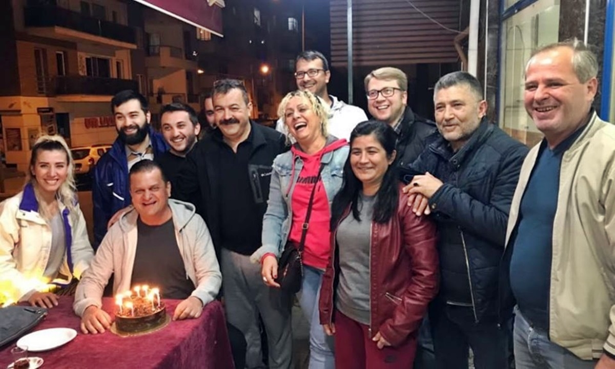 Mutlu yıllar!