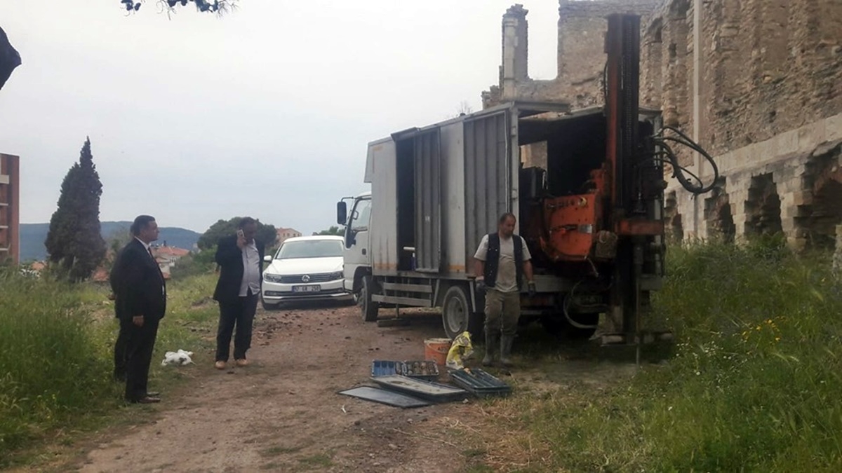 Dokuz: “Yeniden hayat bulacak”