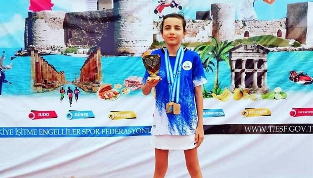 Naz Albayrak’tan Büyük Başarı