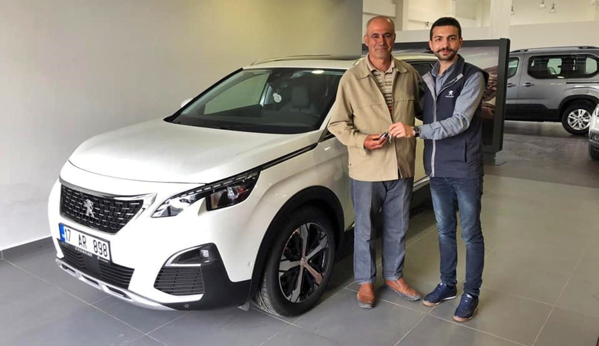 Tercihi Başaran oldu