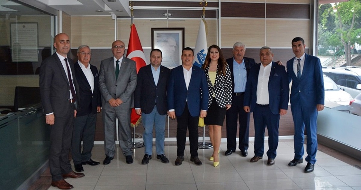 ÇTB’den Gelibolu ziyaretleri