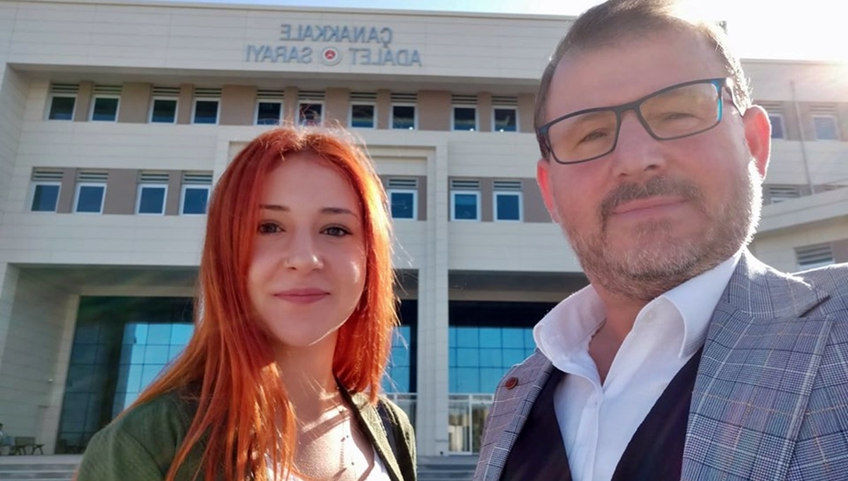 Hayırlı olsun Betül
