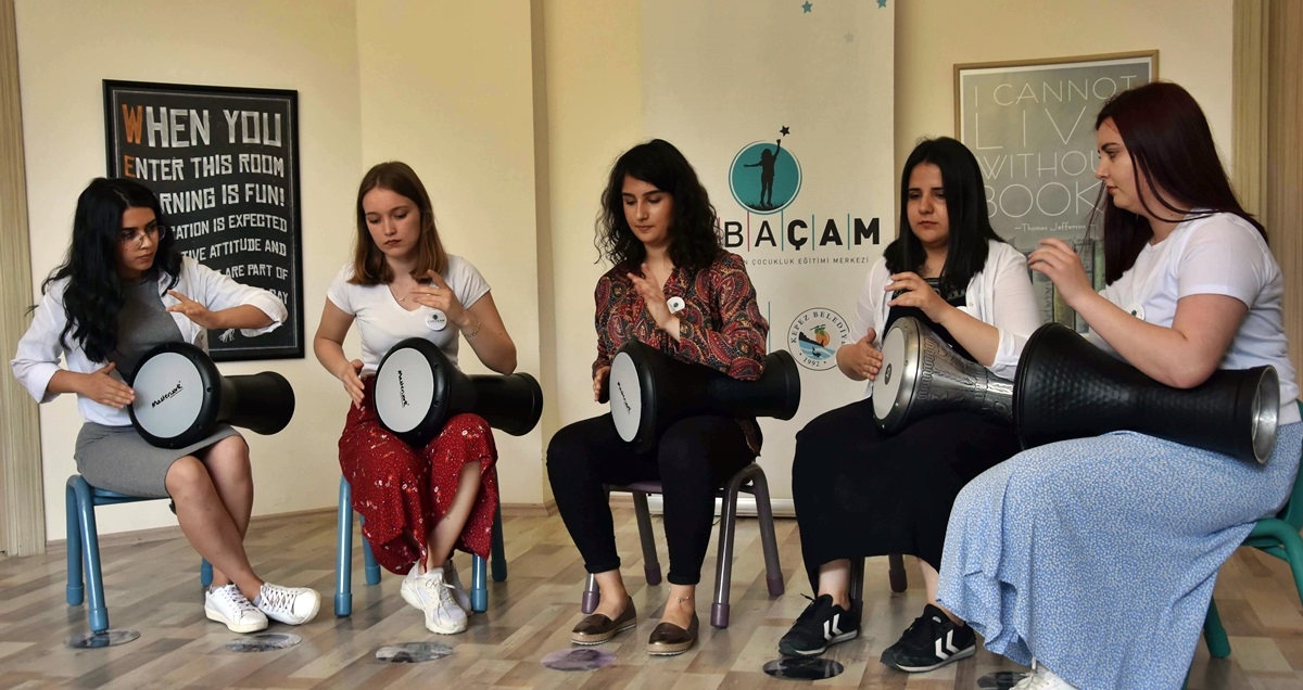 ÇABAÇAM’dan yılsonu etkinliği