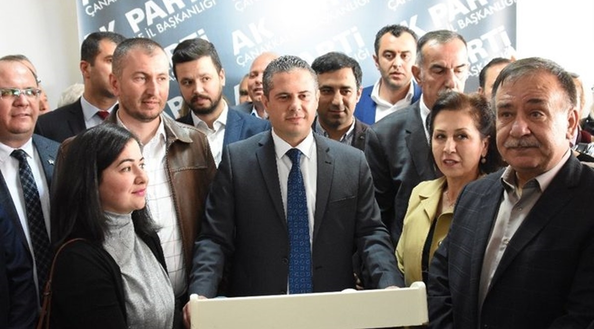 “Çanakkale Barosunca yapılan açıklamayı üzüntüyle okuduk”