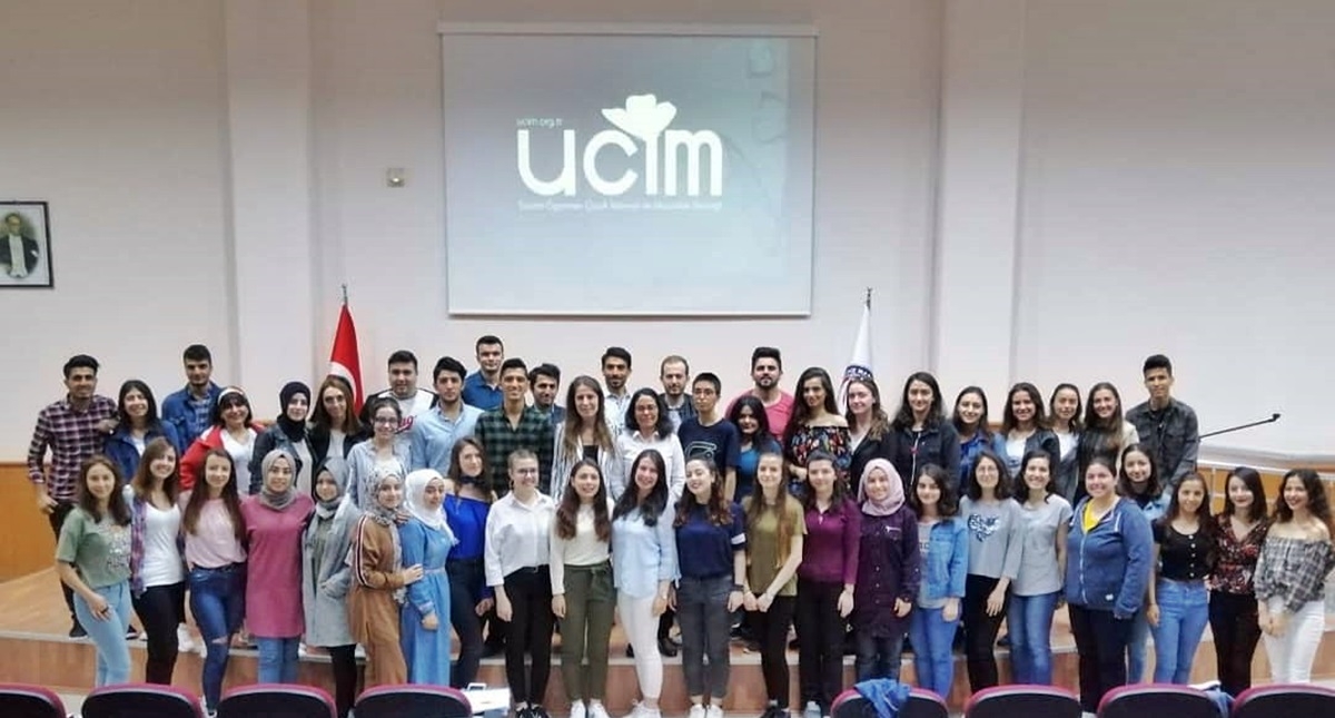 UCİM ÇOMÜ’de