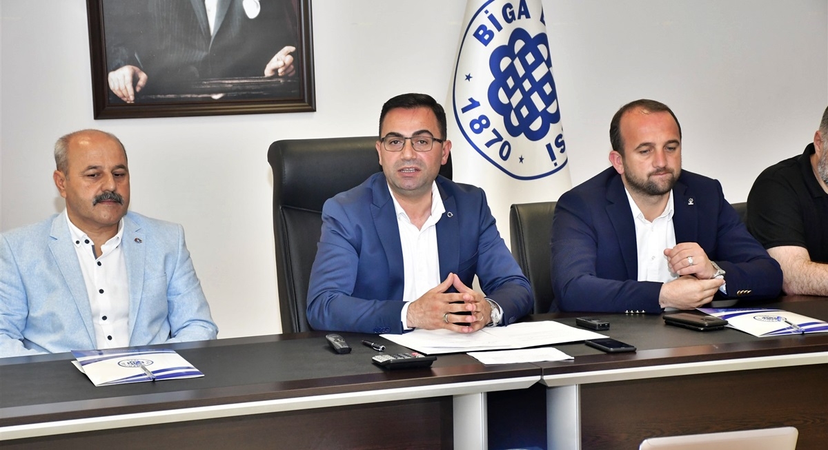 Biga’nın borcu 123 milyon TL