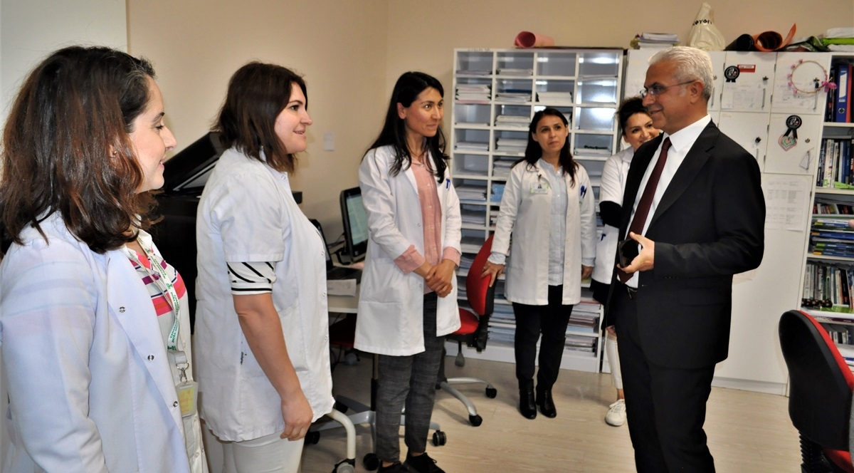 Genel Müdür Lüle Çanakkale’de