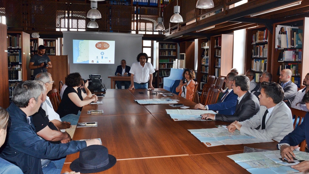 Troya Kültür Rotası masaya yatırıldı