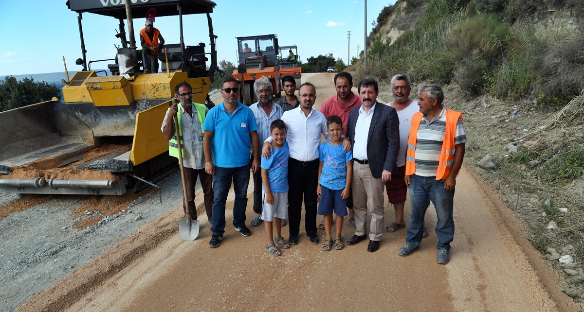 “Çanakkalemizin markaları ayağa kalkıyor”