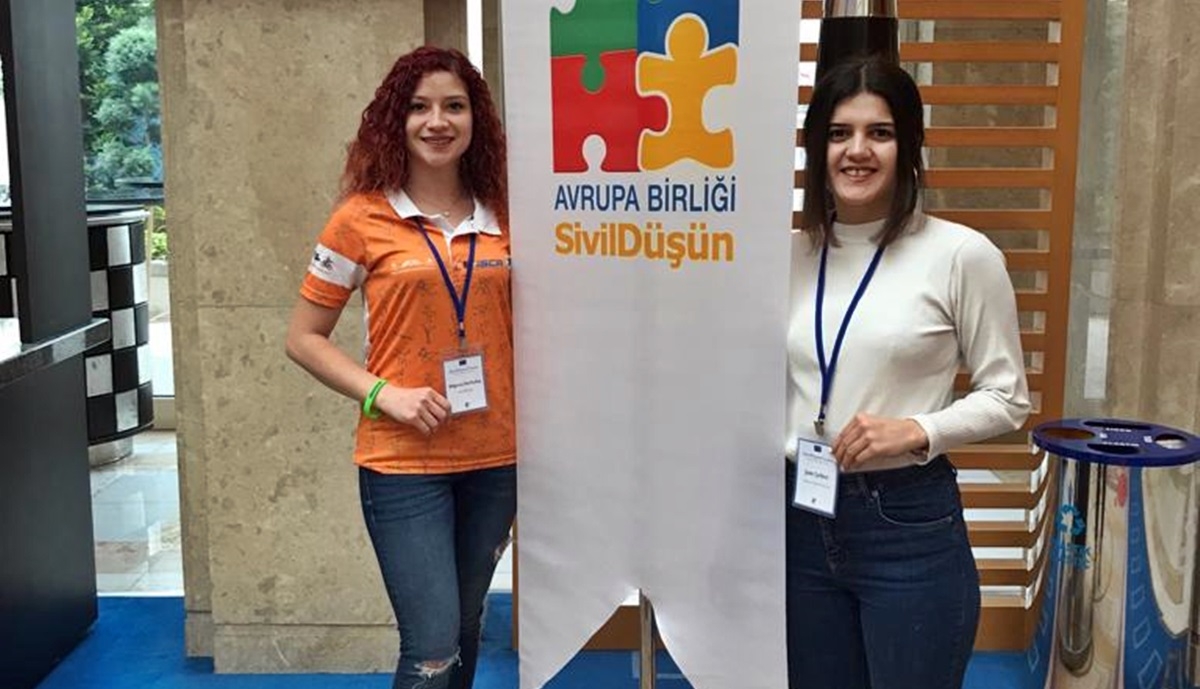 TDD Sivil Toplum formuna katıldı