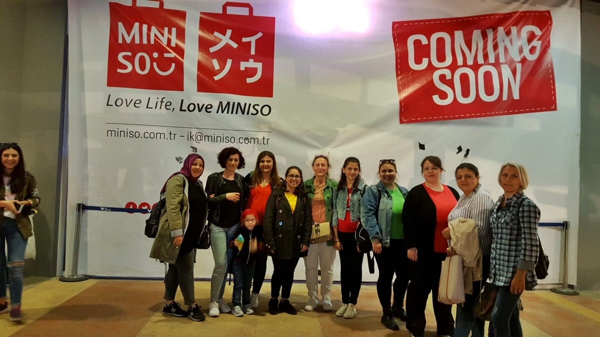 Miniso Çanakkale’ye geliyor