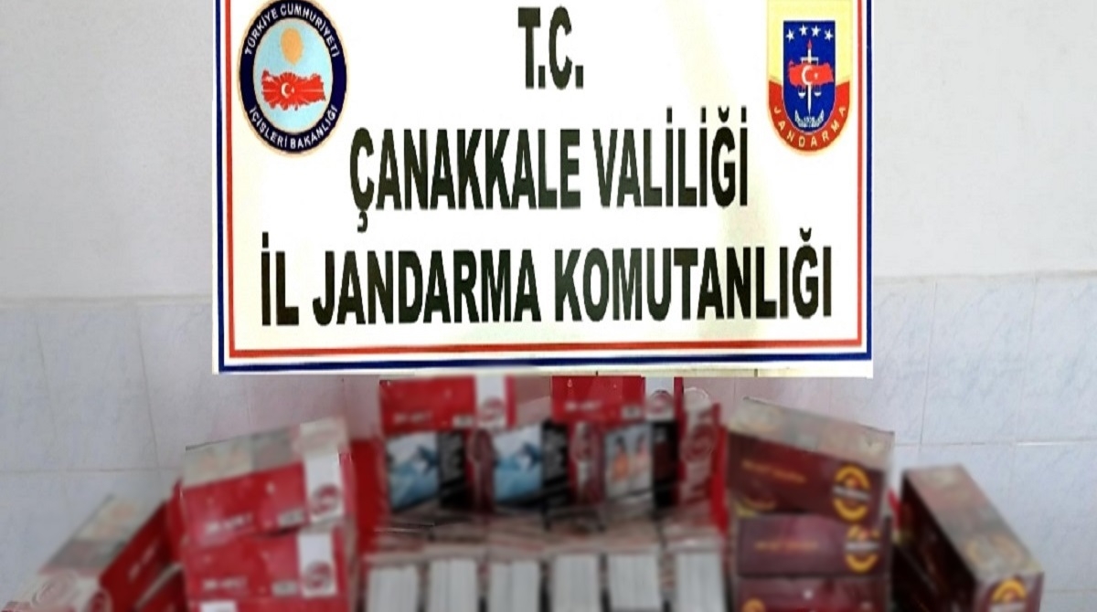Sahte içkilere el konuldu