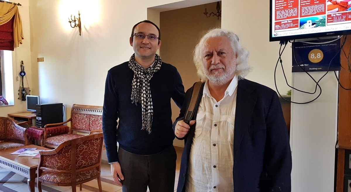 Kervansaray Otel Jazz sanatçılarını ağırladı