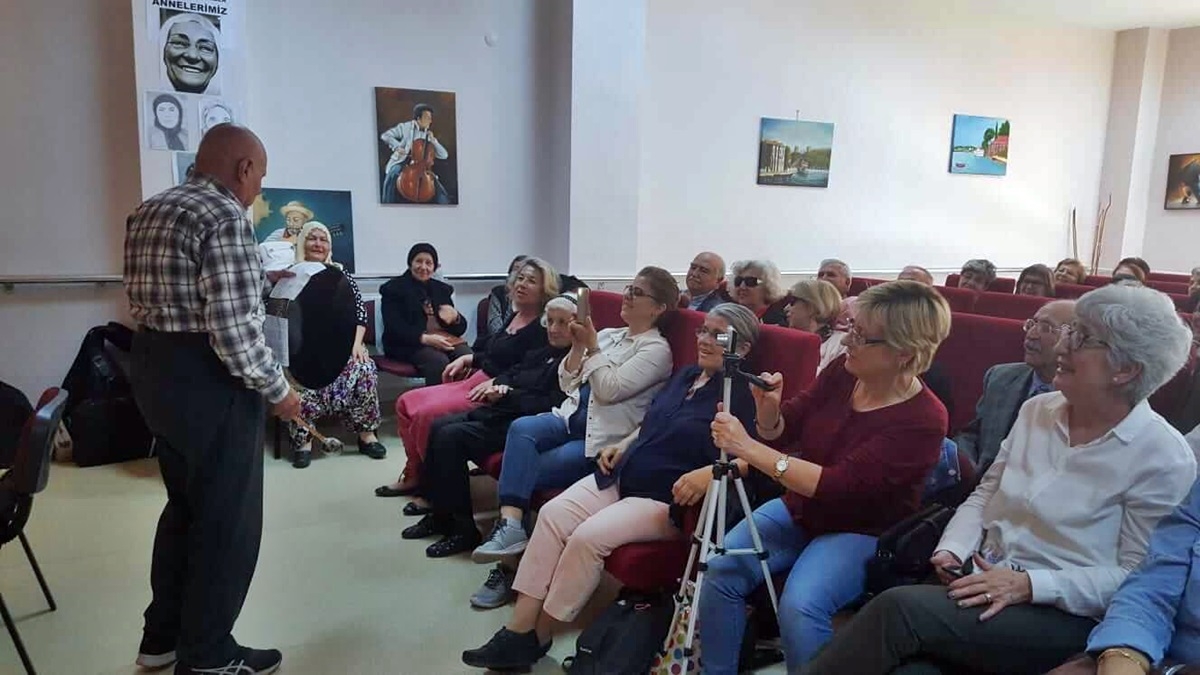 Altın Yıllar’da çifte kutlama
