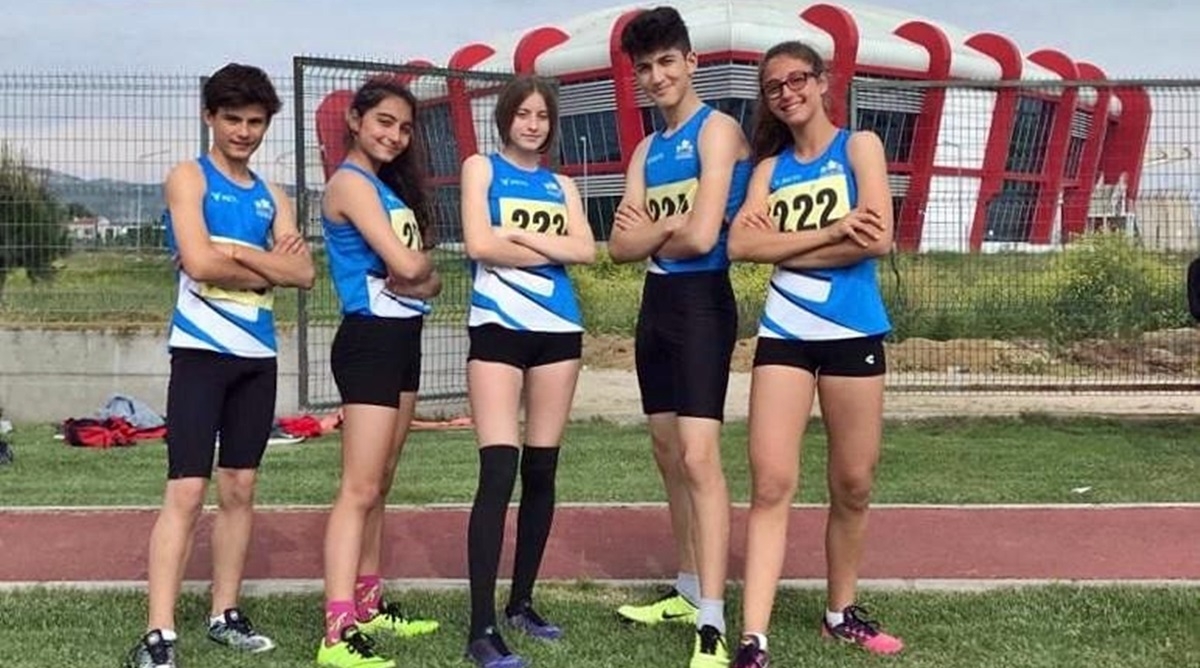 Belediyespor 1’inci oldu