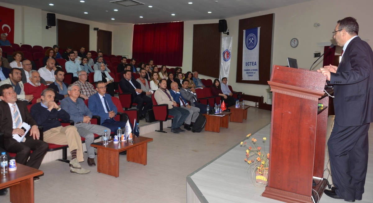 “Çanakkale’de bir maden gerçeği var”