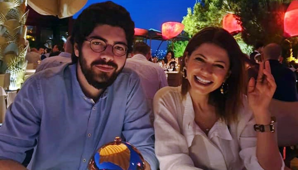“O artık bir mühendis”