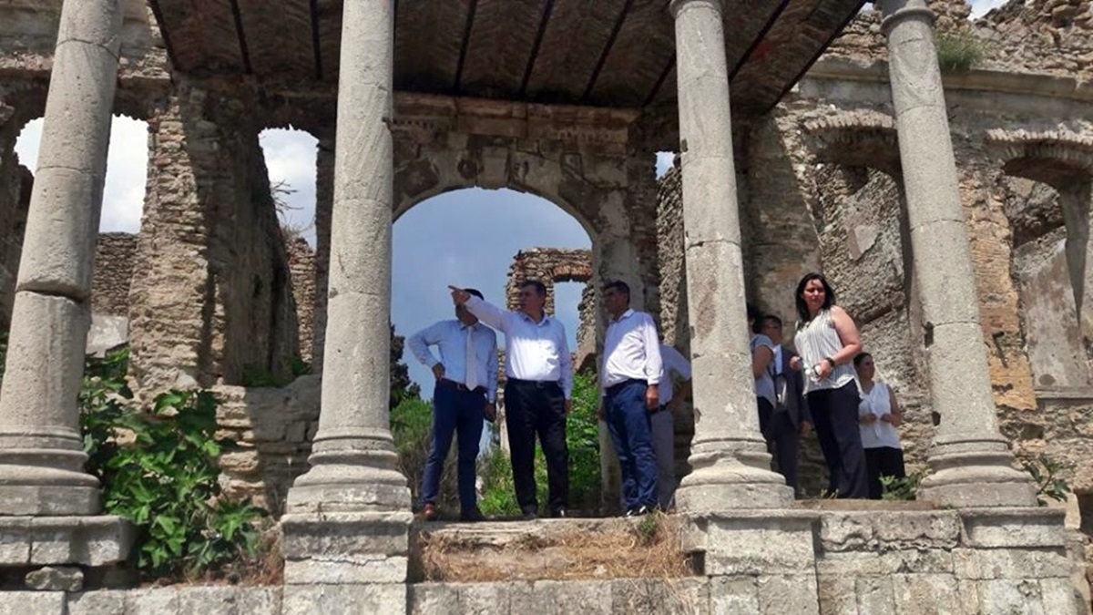 Harmanda, Çanakkale’de incelemelerde bulundu