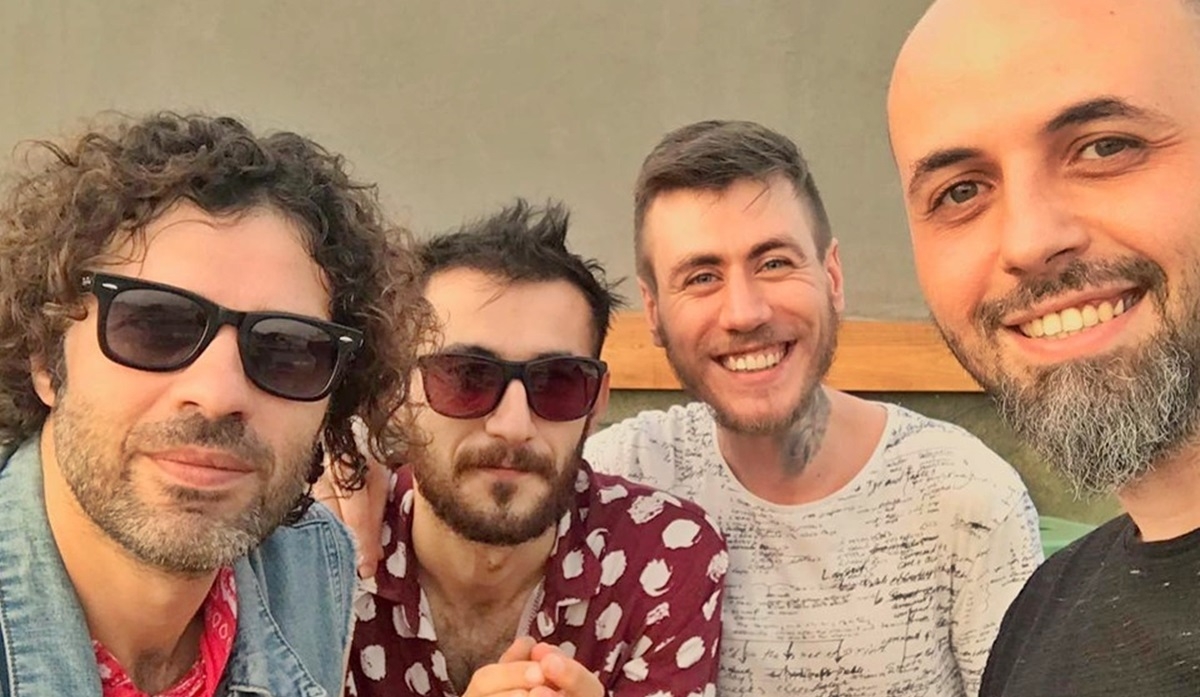 İngilizce single’ı yolda
