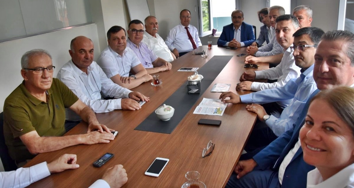 Kalbi İstanbul için atanlara destek