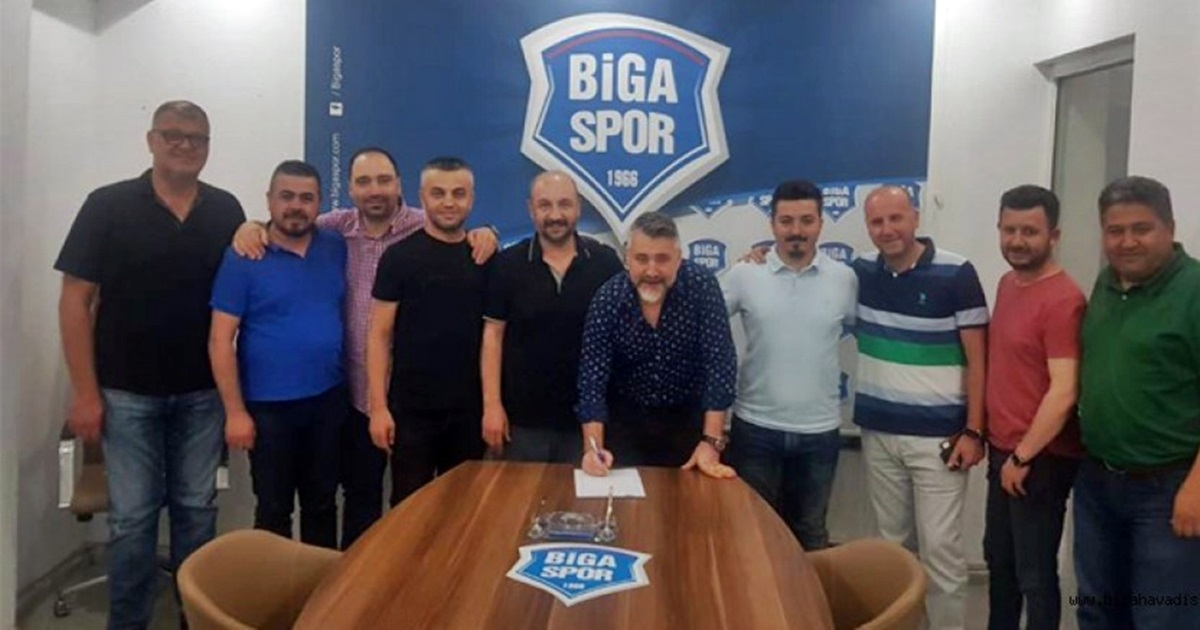 Bigaspor Küçük ile yola devam