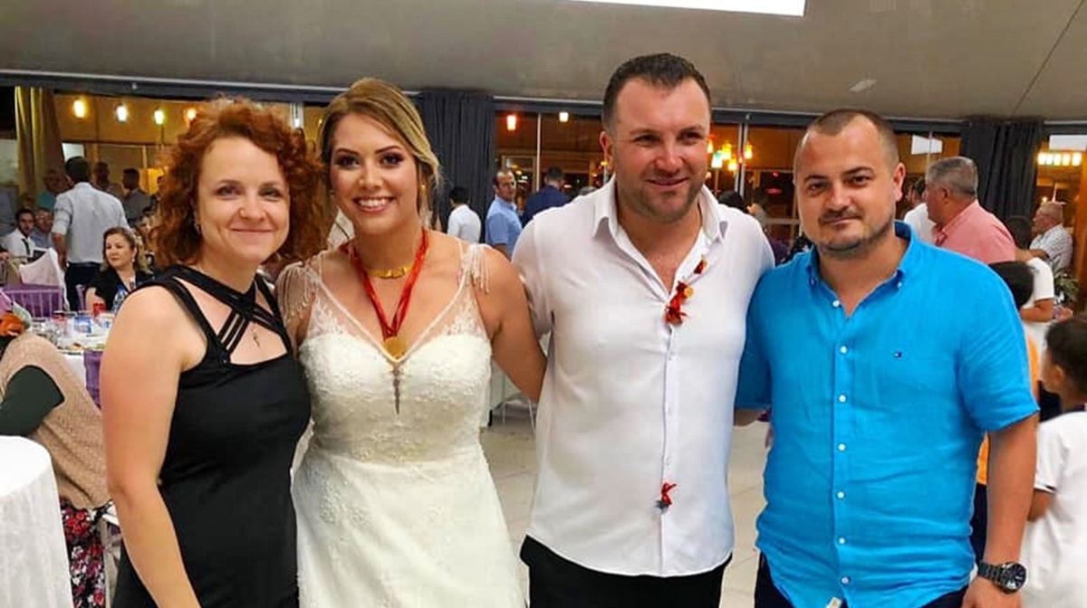 Bozcaada’da nikah Çanakkale’de düğün